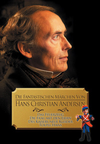 Die fantastischen Märchen von Hans Christian Andersen - Disc 2 - Folgen 5 - 8 (DVD)