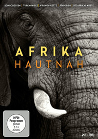 Afrika hautnah - Disc 2 - Episoden 4 - 5 (DVD)