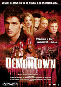Demontown (DVD)