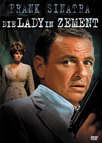 Die Lady in Zement (DVD)