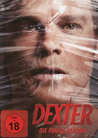 Dexter - Staffel 8 - Disc 6 - Episoden 11 - 12 (Blu-ray)