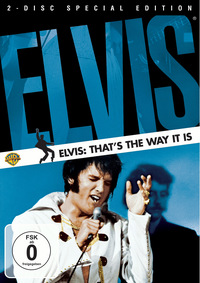 Elvis - That's the Way It Is - Disc 2 - Kinoversion 1970 (DVD)