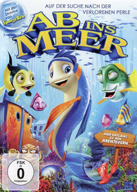 Ab ins Meer (Blu-ray 3D)