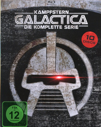 Kampfstern Galactica - Teil 2 - Disc 5 - Episode 24 (DVD)