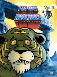 He-Man and the Masters of the Universe - Volume 9 - Disc 2 mit den Episoden 86 - 90 (DVD)