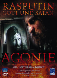 Agonie (DVD)