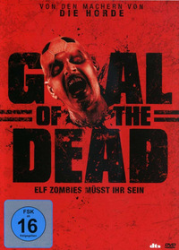 Goal of the Dead (Blu-ray)