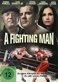 A Fighting Man (DVD)
