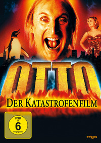 Otto - Der Katastrofenfilm (DVD)