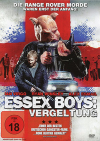 Essex Boys - Vergeltung (Blu-ray)