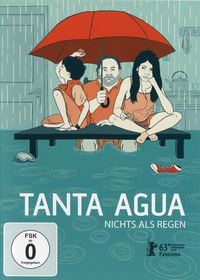 Tanta Agua - Spanische Originalfassung mit deutschen Untertiteln (DVD)