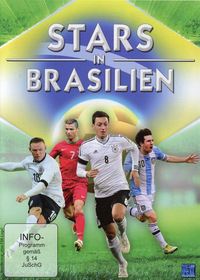 Stars in Brasilien (DVD)