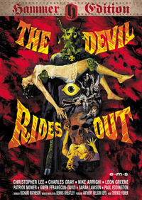 The Devil Rides Out (DVD)