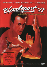 Bloodsport 2 - Erstauflage (DVD)