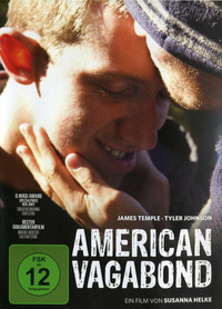 American Vagabond - Englische Originalfassung mit deutschen Untertiteln (DVD)