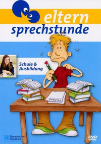 Elternsprechstunde 3 - Schule & Ausbildung (DVD)