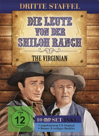 Die Leute von der Shiloh Ranch - Staffel 3 - Disc 10 - Episode 19 (DVD)