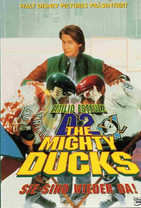 Mighty Ducks 2 (DVD)