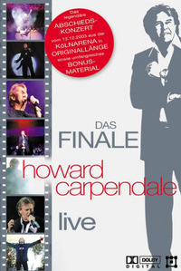 Howard Carpendale - Das Finale (DVD)