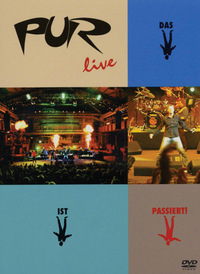 Pur - Das ist passiert! - Disc 2 (DVD)