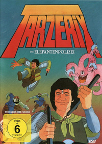 Tarzerix (DVD)