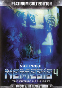 Nemesis 4 (Blu-ray)