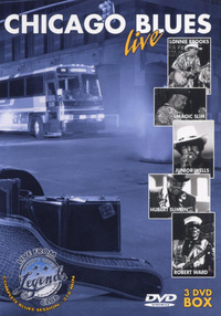 Chicago Blues - Live - Disc 3 (DVD)