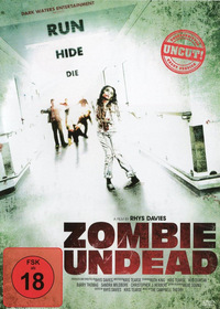 Zombie Undead (DVD)
