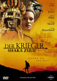 Shaka Zulu - Der Krieger (DVD)