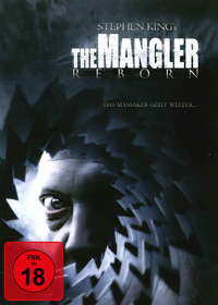 Stephen King's The Mangler Reborn