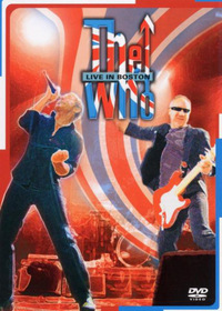 The Who - Live in Boston (DVD)