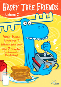 Happy Tree Friends - Volume 2 (DVD)