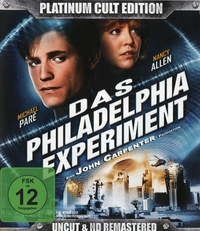 Das Philadelphia Experiment (DVD)