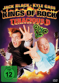 Kings of Rock - Tenacious D (DVD)