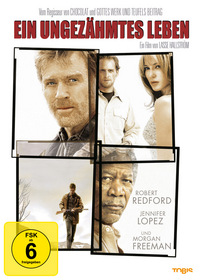 Ein ungezähmtes Leben (DVD)