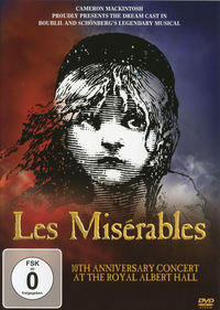 Les Misérables In Concert - 10th Anniversary Concert (DVD)