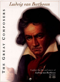 The Great Composers - Ludwig van Beethoven (DVD)