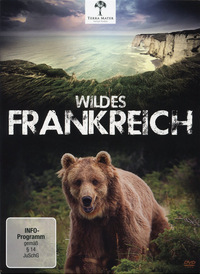Wildes Frankreich (DVD)