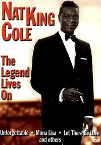 Nat King Cole - The Legend Lives On (DVD)