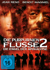 Die purpurnen Flüsse 2 (Blu-ray)