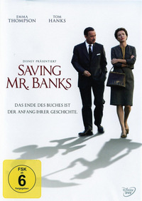 Saving Mr. Banks (Blu-ray)