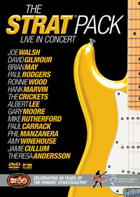 The Strat Pack - Live in Concert (DVD)