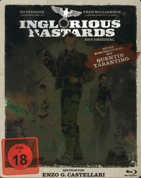 Inglorious Bastards - Ein Haufen verwegener Hunde (DVD)