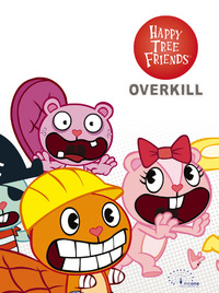 Happy Tree Friends - Overkill - Disc 3 (DVD)