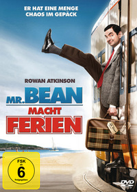 Mr. Bean macht Ferien (DVD)