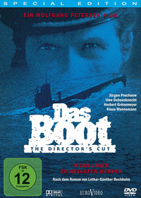 Das Boot - Director's Cut - Special Edition (Blu-ray)