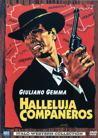 Arizona Colt - Halleluja Companeros (DVD)