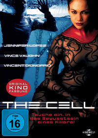 The Cell - FSK-16-Fassung (DVD)