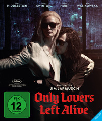 Only Lovers Left Alive (Blu-ray)