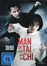 Man of Tai Chi (DVD)